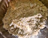 A picture of step 1 of Khaman Dhokla(Besan Dhokla).