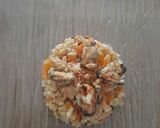 Une image de l'étape 4 de Risotto aux fruits de mer au Cookeo.