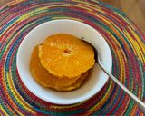 Foto del paso 5 de la receta: Naranjas con salsa tibia de mantequilla al caramelo