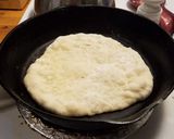A picture of step 10 of All-Purpose No-Kneed Bread.