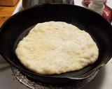A picture of step 10 of All-Purpose No-Kneed Bread.