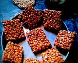 દાળીયાની ચીક્કી(Daliya Chikki Recipe In Gujarati) રેસીપી સ્ટેપ7ફોટો