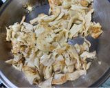 素炒麵腸的食譜步驟2照片