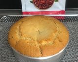 A picture of step 14 of Cranberry Upside Down Butter Cake.