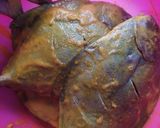 Foto langkah ke 1 dari resep Bawal Goreng Sambal Cibiuk.