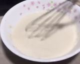 A picture of step 1 of Pancake With Fillings (Apam Balik).