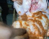 A picture of step 12 of Grilled chicken.