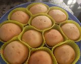 Foto del paso 5 de la receta: Muffins de vainilla