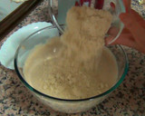 Foto del paso 4 de la receta: Bizcocho de naranja al microondas sin azúcar y sin gluten