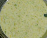 Foto langkah ke 2 dari resep Sago Alpukat 3 Bahan.