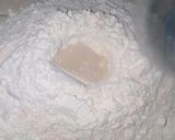 Foto del paso 2 de la receta: Pan rústico natural (baguette) 🥖✨