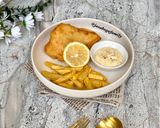 Foto langkah ke 9 dari resep Fish and Chips.