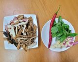 大小節日聚餐必備，唰嘴小吃炒滷味好簡單的食譜步驟1照片