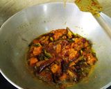 মুখরোচক তেতো চচ্চড়ি (Mukhorochok teto chochori recipe in Bengali) রেসিপি ধাপ - 3 ছবি