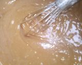 Chocolate cake with coconutmatakin girki3 hoto