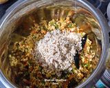 A picture of step 7 of One Pot Jowar Moong Dal Khichdi In Pressure Cooker (Weight Loss Khichdi).