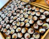 Une image de l'étape 11 de 4• Maki et Sashimi.