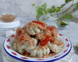 Foto langkah ke 7 dari resep Somay Ayam Kriwil.