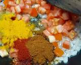 Paneer Bhurji recipe step 3 photo