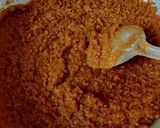 A picture of step 5 of Mohanthaal.