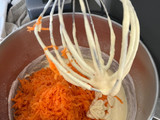 Carrot cake fácil y con pocos ingredientes