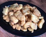 Foto langkah ke 4 dari resep Gurameh fillet Asam Manis.