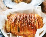 Foto langkah ke 9 dari resep Picnic roll (air fryer).