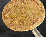 A picture of step 6 of Soya Masala Paratha 🫓 (Protein pack tiffin).