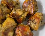 Foto langkah ke 5 dari resep Ayam bakar teflon simpel banget.