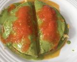 Foto del paso 5 de la receta: Papadzules (tradicional de Yucatán)