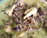 Foto langkah ke 8 dari resep Gulai jantung pisang.