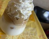 Dalgona coffee ☕️ recept fázis 2 fotója