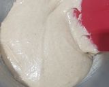 Foto langkah ke 3 dari resep BOLU KUKUS dari BUBUR SUN - 1 telur no mixer super gampang!.