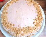 Kinder maxi king torta recept fázis 7 fotója