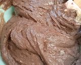 Foto del paso 3 de la receta: Brownies (con cacao)