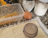 Foto del paso 1 de la receta: Hojaldres con cabello de ángel