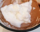 Szamócás - málnás túrótorta 🎂 recept fázis 2 fotója