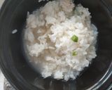 รูปขั้นตอนการทำที่ 1 ของ ไข่ + ข้าวตุ๋น 🥚🍚 Zerowaste Streamed Egg+ Leftover Rice 4 mins