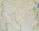 Foto langkah ke 3 dari resep Nastar Tabur Keju.