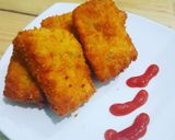 Foto langkah ke 9 dari resep Nugget mie.