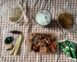 Foto langkah ke 1 dari resep Rendang.