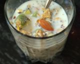 A picture of step 2 of Musseli Oats Delight.