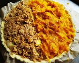 Almás - sütőtökös pite 🥧 recept fázis 5 fotója