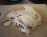 Foto del paso 8 de la receta: Peces espadines (lucio pico grande, así han de llamarse, lo traduzco desde el sueco, näbb gädda)