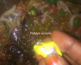 A picture of step 12 of Fried rice.