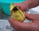 How to clean artichokes recipe step 4 photo