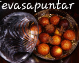 Foto del paso 1 de la receta: Guláb Djámun (dulce pakistaní / hindú)