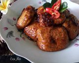 Foto langkah ke 4 dari resep Tahu Ungkep Pedas.