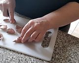 Foto del paso 3 de la receta Conejo al Ajillo
