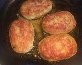 A picture of step 4 of Potato Cutlet.